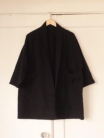 Canvas jacket