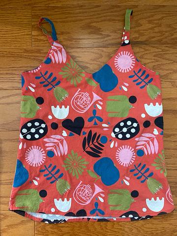 Summer breeze camisole