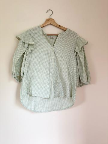 Anthea Blouse Hack