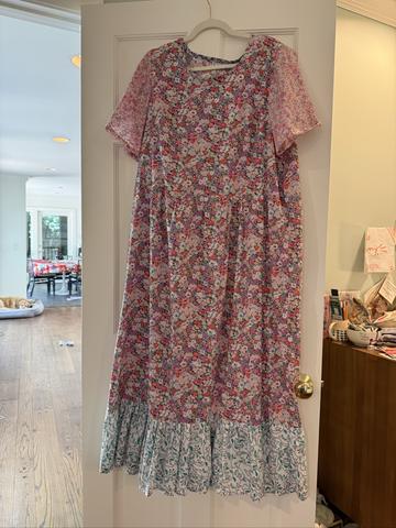 Ashton hack dress