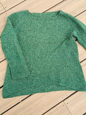 Lila Pullover
