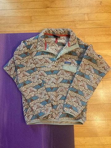 Synchilla Snap-T Pullover