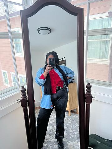 505 Denim Jeans