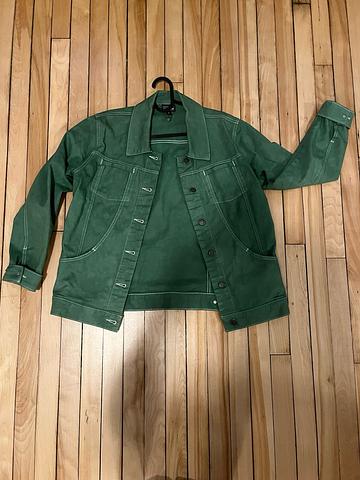 Stand Up Jacket