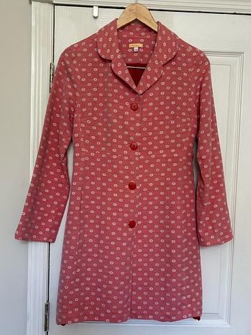 Cotton blazer