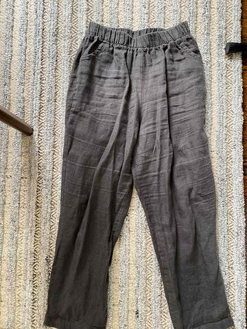 Linen pants