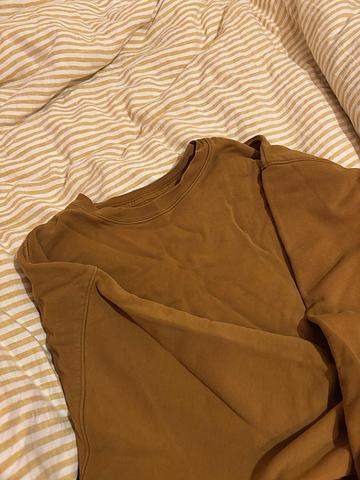 Cropped Sweatshirt