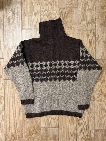 Italian Wool Alpaca Sweater