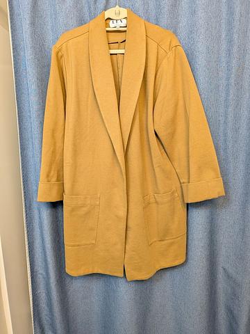 Knit Blazer