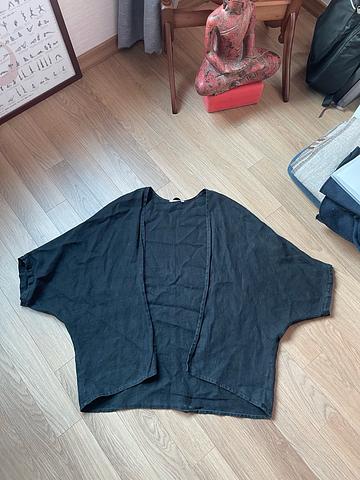 ES Emma Jacket linen OS