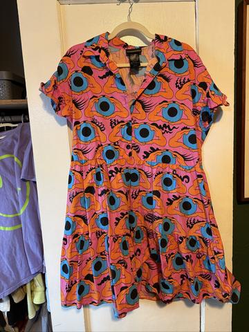 Eloise Dress