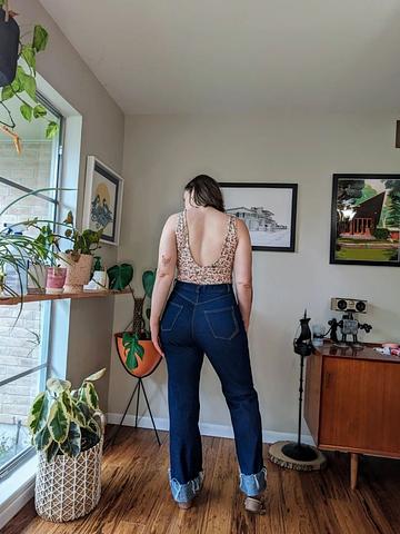 Worship jeans