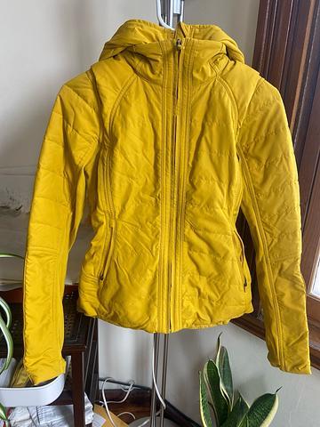 another mile jacket