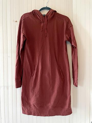 Toad&Co long hoodie sweater