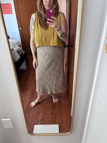 Slip Skirt