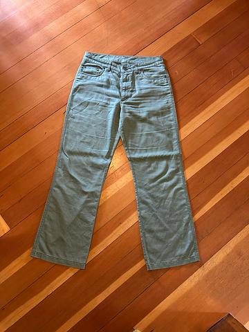 Patagonia hemp pants