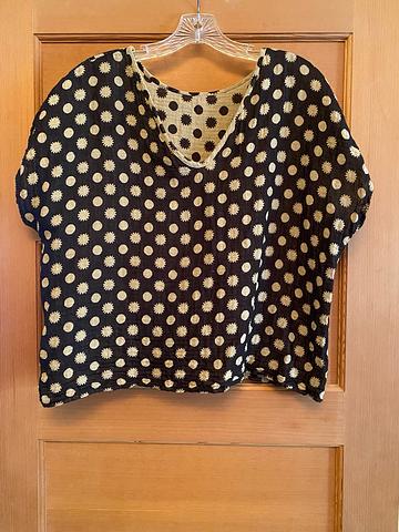 Mason Shell top