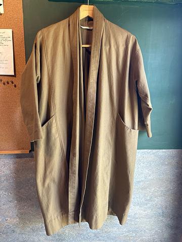 Clyde Trench
