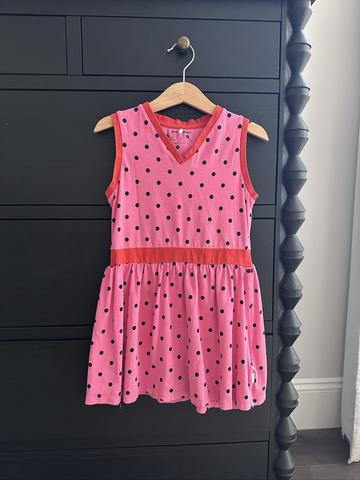 Polka Dot Dress
