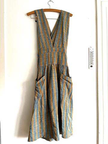 Ace & Jig Ellen Dress in Costa