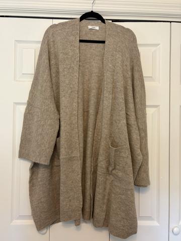 Mama + bb Cardigan