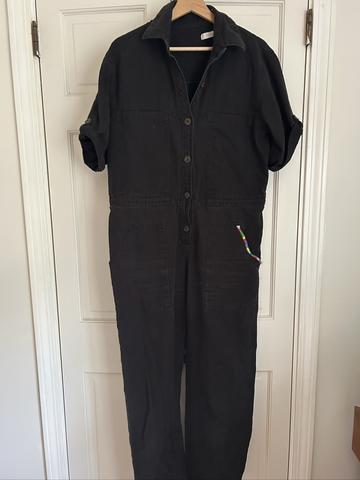 Cotton Jumpsuit