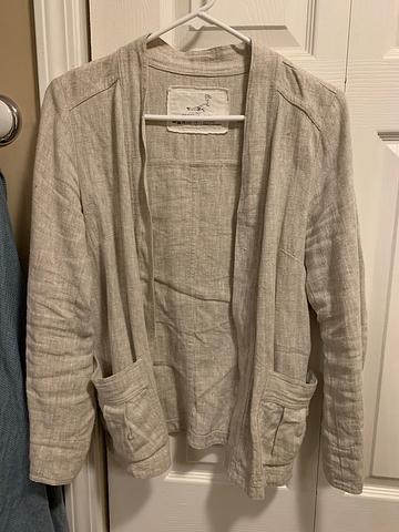 Wrap Jacket Stockholm