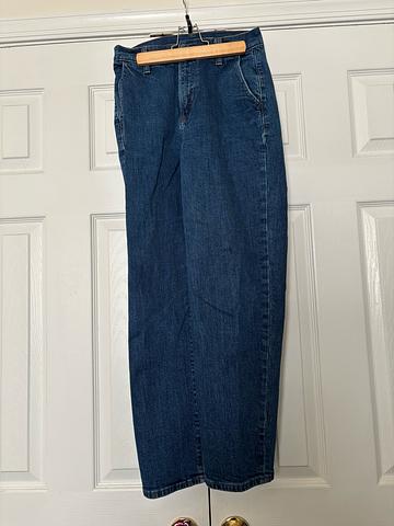 High Rise Jeans
