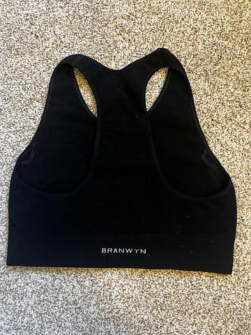 Essential Racerback Sports Bra