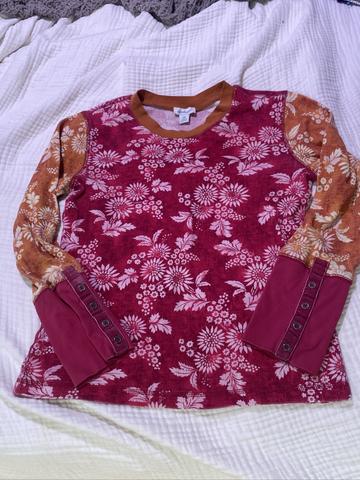 Long Sleeve Waffle Tee