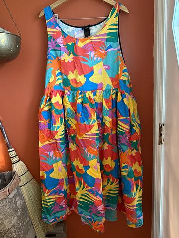 Linen Naomi Tropico