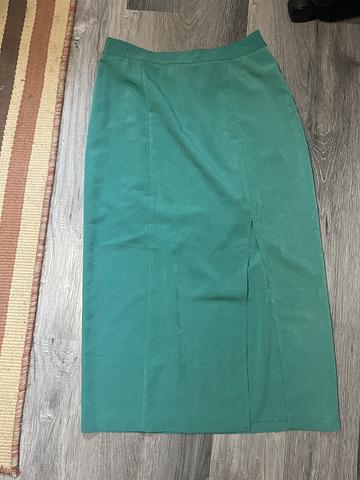 Midi skirt