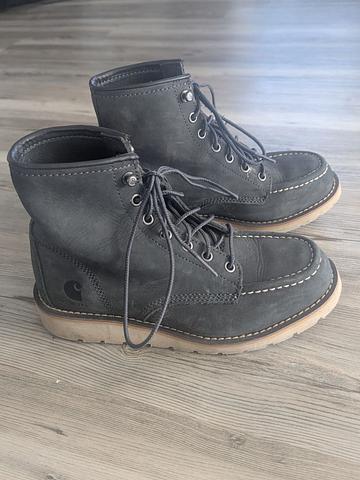 Moc boots