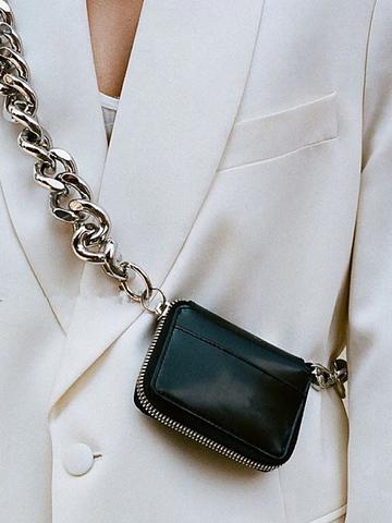 Sante Grace Crossbody Wallet
