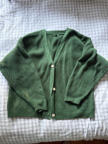 Shelter Cardigan