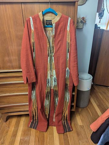 Cotton Coat