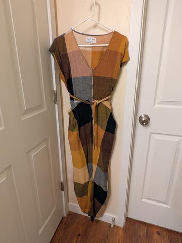 Venus wrap jumer