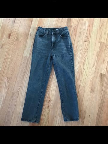 Imogene + Willie Sophie Jackson Jeans (shrunk & altered)