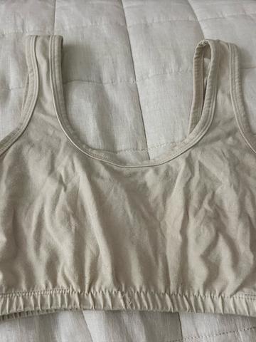 Full Coverage Wide Strap Bra