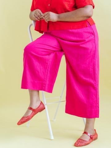 Mid Easy Pants