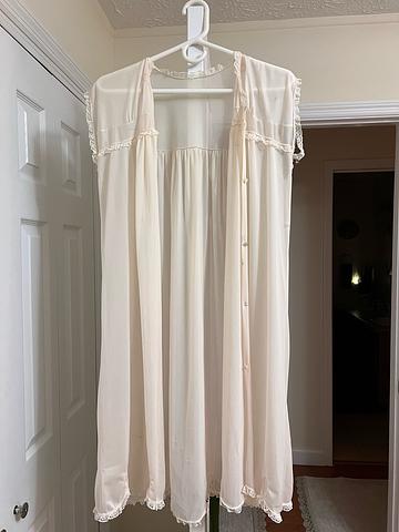 duster/nightgown