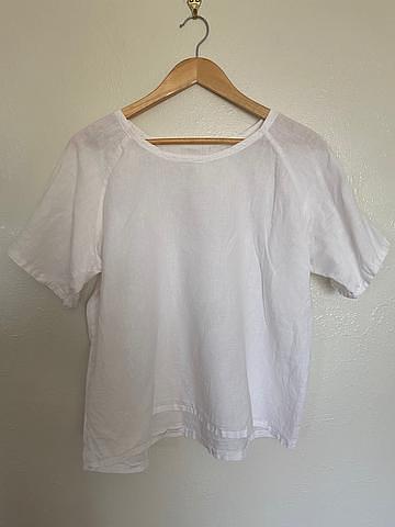 Remy Raglan Top