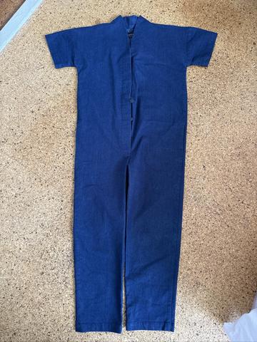 Offon denim jumpsuit