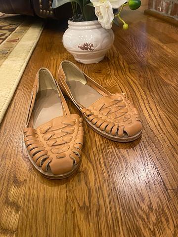 Nisolo Huarache sandal