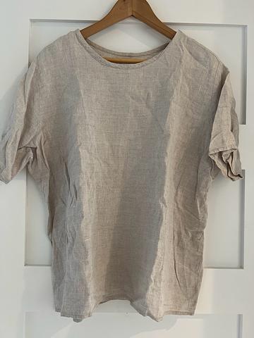 linen top