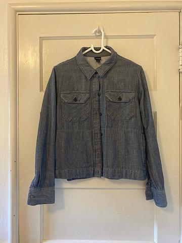Patagonia Shirt Jacket