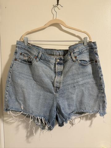 501 shorts