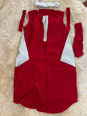 Hannah dress