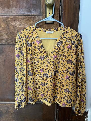 Peasant Blouse