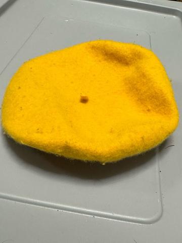 Wool Beret